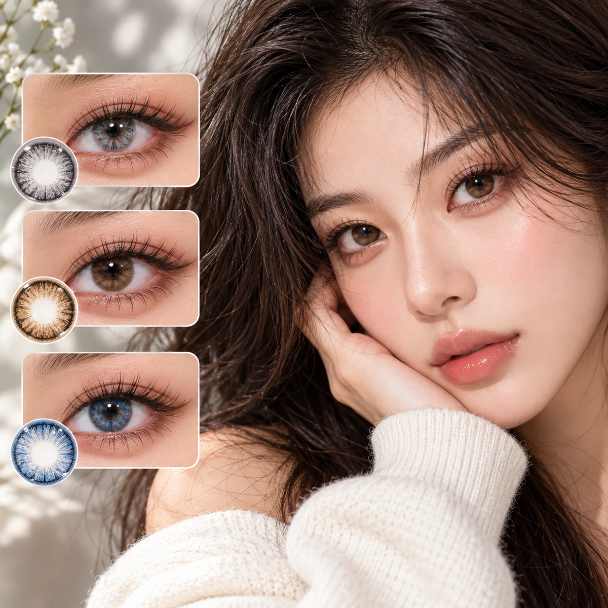 Do Colored Contacts Look Different on Dark Eyes? A Complete Guide