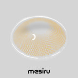 Mesiru Hidrocor Mel Brown Contact Lenses
