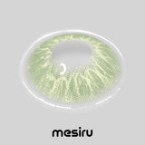 Mesiru Stream Water Green Contact Lenses