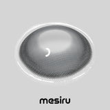 Mesiru Sunset Halo Gray Contact Lenses