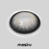 Mesiru Mist Rose Gray Contact Lenses