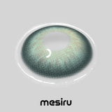 Mesiru Mist Rose Green Contact Lenses