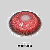 Mesiru ROJO Koi Series Red Contact Lenses