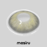 Mesiru Germanic Green Contact Lenses