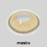 Mesiru  Ice Brown Contact Lenses