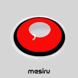 Mesiru Red Vampire Contact Lenses
