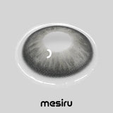 Mesiru Greece Myth Gray Contact Lenses