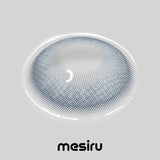 Mesiru Jesus Blue Contact Lenses