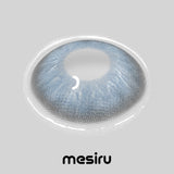 Mesiru Aier Blue Contact Lenses