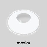 Mesiru White Block Contact Lenses