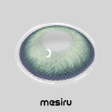 Mesiru Opera Green Contact Lenses