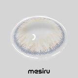 Mesiru Smoky Gray Contact Lenses
