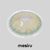 Mesiru Coral Green Contact Lenses