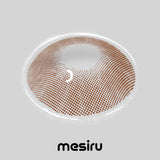 Mesiru Chocolate Brown Contact Lenses