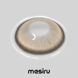 Mesiru Pear Blossom Brown Contact Lenses