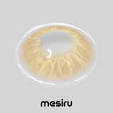 Mesiru Lynx Stone Brown Contact Lenses