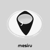 Mesiru White Cat Eye Contact Lenses