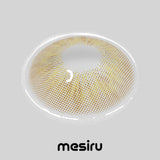 Mesiru Firework Brown Contact Lenses pattern and design