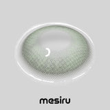 Mesiru Jesus Green Contact Lenses