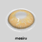 Mesiru Gorgeous Brown Contact Lenses