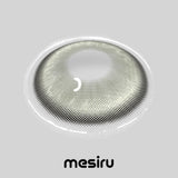 Mesiru MSR Pear Blossom Gray  Contact Lenses
