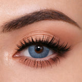 Mesiru Greece Myth Blue Contact Lenses