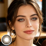 Mesiru Greece Myth Brown Contact Lenses