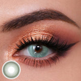 Mesiru Jesus Green Contact Lenses