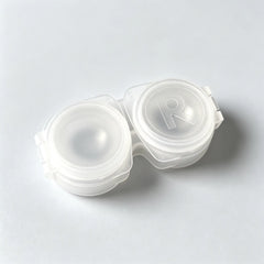 Portable Contact Lens Case