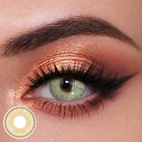 Mesiru  Ice Brown Contact Lenses