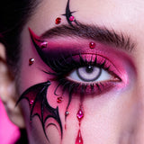 Mesiru VIOLETA Koi Series Purple Contact Lenses