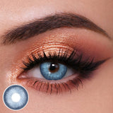 Mesiru Opera Blue Contact Lenses
