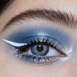 Mesiru Mist Rose Blue Contact Lenses
