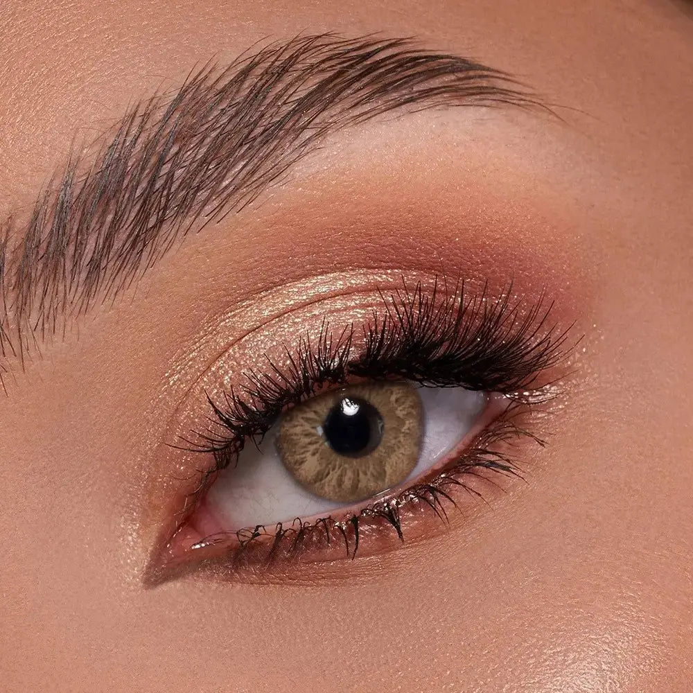 Mesiru Coconut Brown Contact Lenses