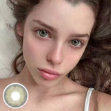 Mesiru Germanic Green Contact Lenses