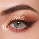 Mesiru Diamond Sugar Brown  Contact Lenses