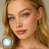 Mesiru Opera Green Contact Lenses