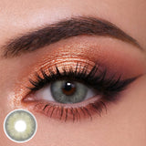 Mesiru Germanic Green Contact Lenses