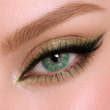 Mesiru Stream Water Green Contact Lenses