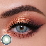 Mesiru Opera Green Contact Lenses