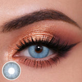 Mesiru Aier Blue Contact Lenses