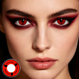 Mesiru Sharingan Contact Lenses