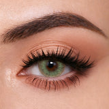 Mesiru Green Tea Contact Lenses