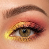Mesiru Gorgeous Brown Contact Lenses