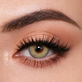 Mesiru Himalaya Gray Contact Lenses