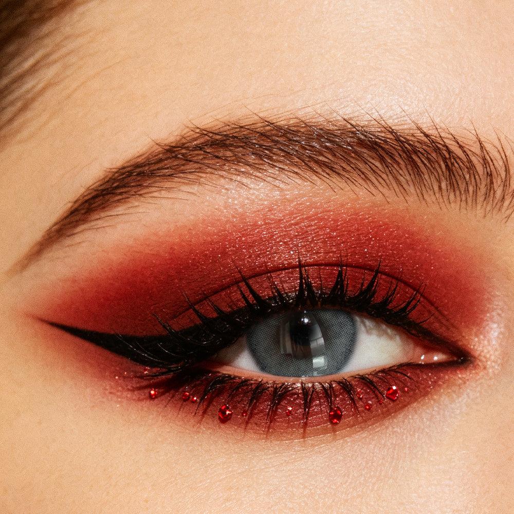 Mesiru Berry Contact Lenses
