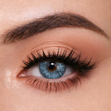 Mesiru Ballet Blue Contact Lenses