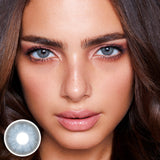 Mesiru Aier Blue Contact Lenses