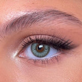 Mesiru Romona Blue Contact Lenses