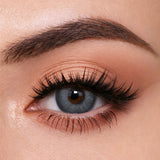 Mesiru Greece Myth Gray Contact Lenses
